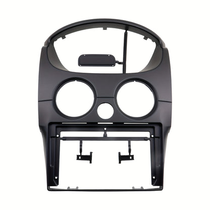 9 inch Car Radio Frame Fascia For chevrolet SPARK LT 2010-2017 auto Dash Trim Kits Panel car Radio Multimedia Dash Kit frame