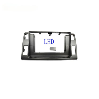 Car Radio For Toyota Previa 3 XR50 Estima Tarago 2006 2019  Android 2 Din dvd gps Stereo Mounting Bezel Faceplate Frame Kit