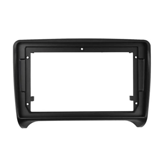 2 DIN Car Radio For Audi TT 2 8J 2006-2014  Android 2 Din dvd gps Stereo Mounting Bezel Faceplate Frame Kit