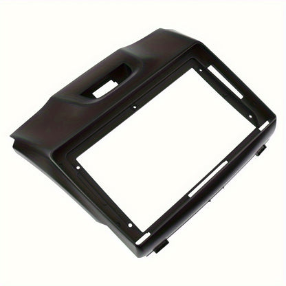 9" Car radio frame Stereo Installation Dash Kit for ISUZU D-MAX KB MU-X Trailblazer Colorado 2012-2019 Plastic car Radio Mount Frame Trim Panel