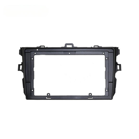 Android Car Radio Panel Installation Frame 2 Din DVD Stereo Video Player Dash Mount Kit For Toyota Corolla 2006-2008 2012 2013