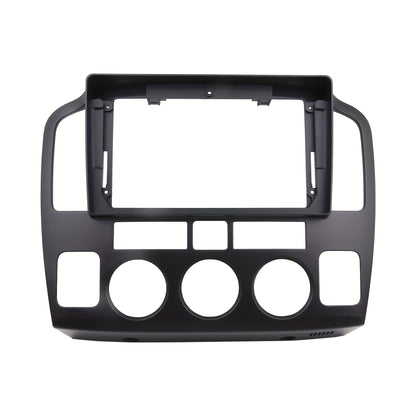 9 inch Car Radio Frame Fascia For Suzuki Grand Vitara XL-7 2001-2006 auto Dash Trim Kits Panel car Radio Multimedia Dash Kit frame