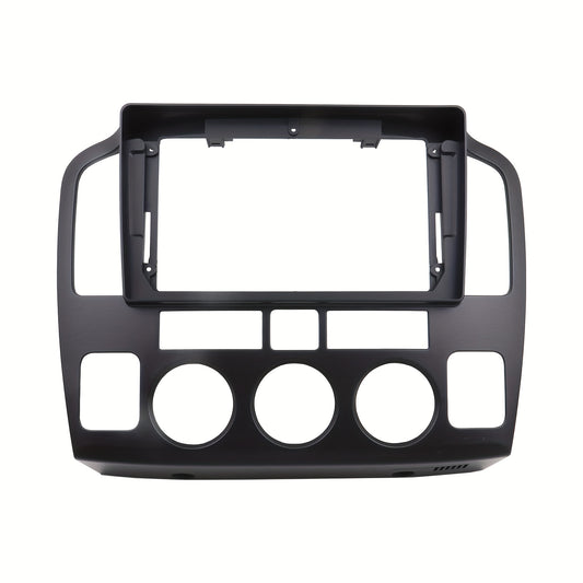 9 inch Car Radio Frame Fascia For Suzuki Grand Vitara XL-7 2001-2006 auto Dash Trim Kits Panel car Radio Multimedia Dash Kit frame