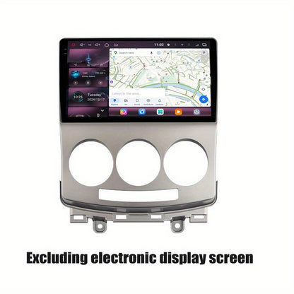 9 inch Car Radio Frame Fascia For FORD i-Max 2007+ for Mazda 5 for Premacy 2005 auto Dash Trim Kits Panel car Radio Multimedia Dash Kit frame