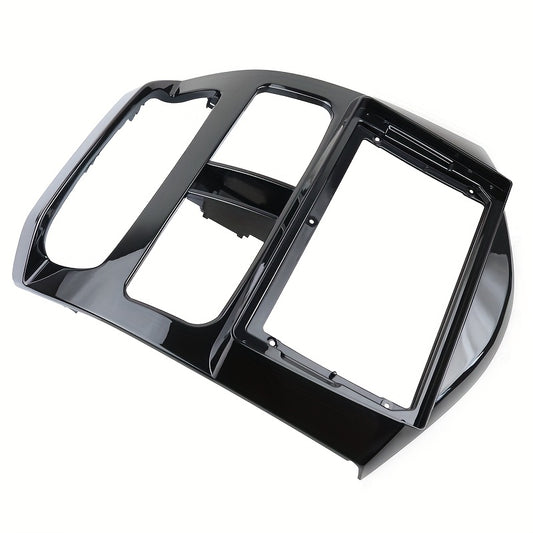 9 inch Car Radio Frame Fascia For Chevrolet Spark (M300) 2013-2015, Holden Barina Spark (MJ) 2012-2016 auto Dash Trim Kits Panel car Radio Multimedia Dash Kit frame