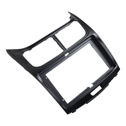 9 inch Car Radio Frame Fascia For chevrolet Sail 2010-2014 auto Dash Trim Kits Panel car Radio Multimedia Dash Kit frame