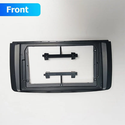 2Din Car Radio Fascia frame for Mercedes Benz R Class W251 R280-R350 R63 2006-2013 car Radio Panel Dash Kit Installation Frame Trim Bezel