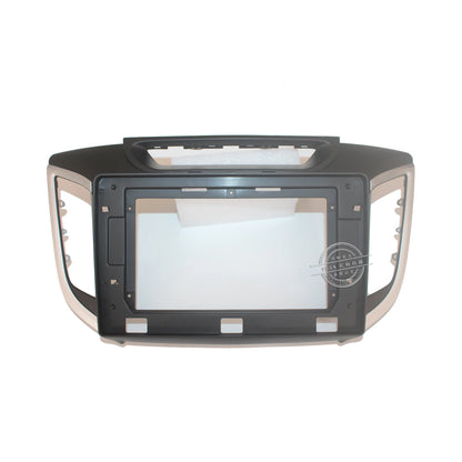 2Din Car Radio Fascia frame for Hyundai ix25 CRETA 2015-2016 car Radio Panel Dash Kit Installation Frame Trim Bezel