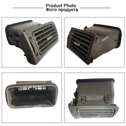 Car A/C Air Conditioning Air Vent Outlet Panel Grille Cover Frame Fascia Replacement For TOYOTA Corolla EX Corolla E120 Dash Kit