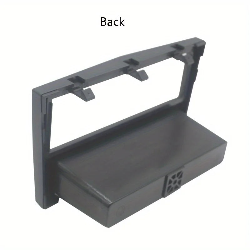 1Din Car Radio Fascia for OPEL Tigra/ Astra/ Vectra/ Zafira 2004-2009 Plate Surround CD Holder Frame Kit Trim Panel