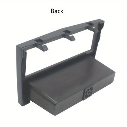 1Din Car Radio Fascia for OPEL Tigra/ Astra/ Vectra/ Zafira 2004-2009 Plate Surround CD Holder Frame Kit Trim Panel