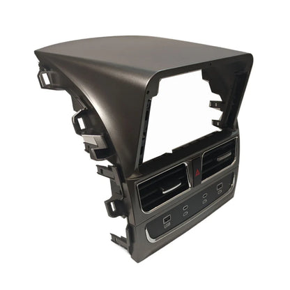 12.3inch Android car radio frame For TOYOTA Corolla 2008-2012 auto video fascia Panel Dashboard Harness Adapter fast charging