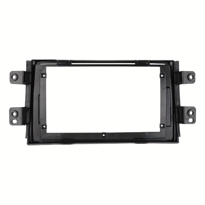9 Inch Universal Car Radio Fascia Frame for SUZUKI SX4 for FIAT SEDICI Stereo DVD Player Surround Trim Frame Panel Kit