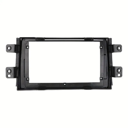 9 Inch Universal Car Radio Fascia Frame for SUZUKI SX4 for FIAT SEDICI Stereo DVD Player Surround Trim Frame Panel Kit