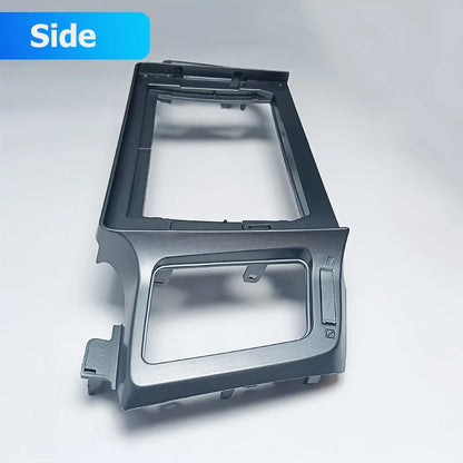 Car Radio Multimedia Video Player 10.1 Inch Installation Frame For Toyota RAV4 RAV 4 2013 2018 LHD Dash Fitting Panel Trim Kit