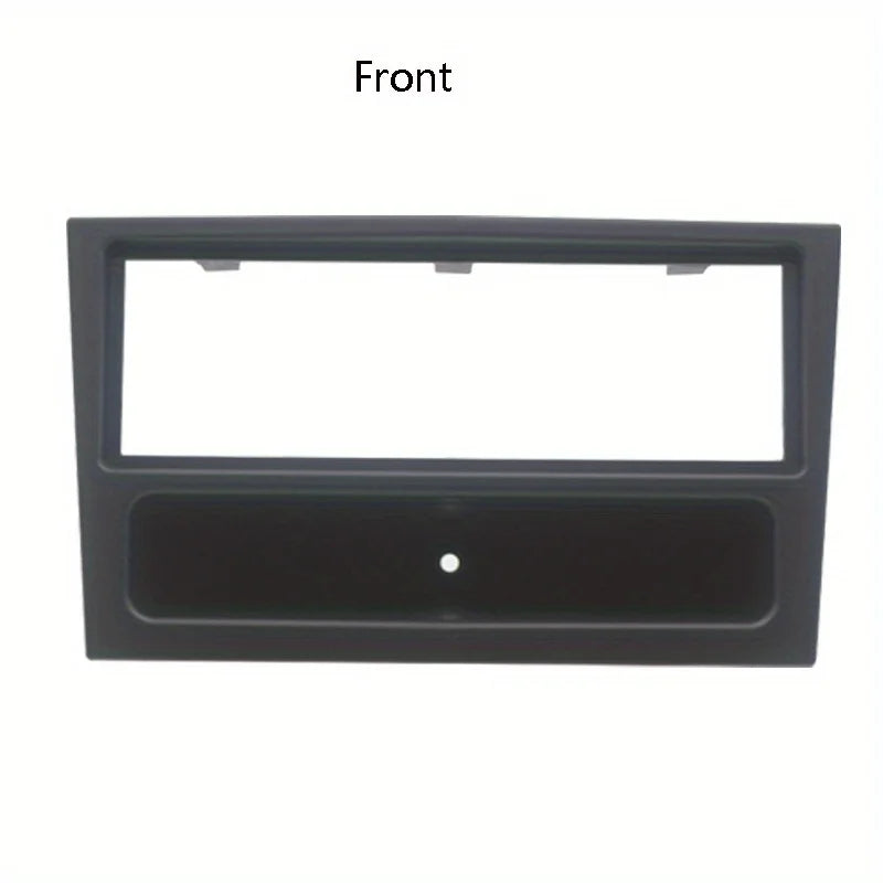 1Din Car Radio Fascia for OPEL Tigra/ Astra/ Vectra/ Zafira 2004-2009 Plate Surround CD Holder Frame Kit Trim Panel