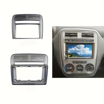 9 inch Car Radio Fascia Fit for Fiat Grand Punto 2005-2009 for LINEA 2007-2014 Left Hand Wheel dash kit for android car radio