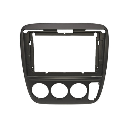 Car Radio Frame Fit for the 1998 for Honda CRV Android navigation frame 9inch Frame Fascias panel kit