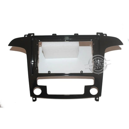 2 din Car radio Center Stereo Audio Radio DVD GPS Plate Panel Frame Fascia Replacement For Ford S-Max s max 2007-2008 Dash Kit