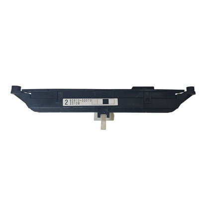 Car accessories Car Center Clock Dash display for Toyota Camry 2.4 2003-2006 Passenger seat belt Alarm H M  OEM 83910-330770