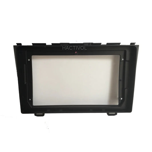 2 Din Car Radio Fascia frame for HONDA CR-V CRV 2006-2011 Car DVD GPS Navi player Panel Dash Kit Installation Frame