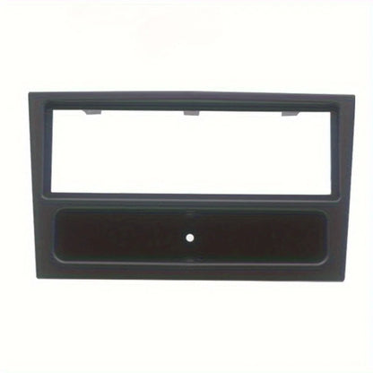 1Din Car Radio Fascia for OPEL Tigra/ Astra/ Vectra/ Zafira 2004-2009 Plate Surround CD Holder Frame Kit Trim Panel