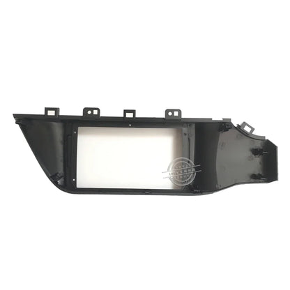 2Din Car DVD player Frame Audio Fitting Adaptor Dash Trim Kits Facia Panel For KIA K2 Rio 2017 2 Din car Radio Player