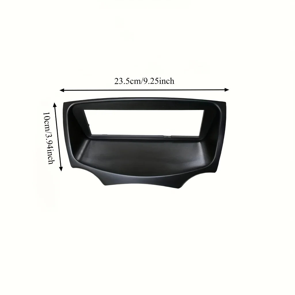 One Din Fascias for FORD KA 2008-2016 CD DVD Panel Dash Mounting Refitting Installation Trim Kits Face Frame Bezel Fascias