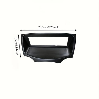 One Din Fascias for FORD KA 2008-2016 CD DVD Panel Dash Mounting Refitting Installation Trim Kits Face Frame Bezel Fascias