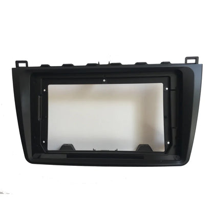 2 Din Car Radio Fascia frame for Mazda 6 2009 car DVD GPS navi Panel Dash Kit Installation Frame Trim Bezel