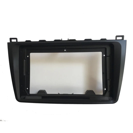 2 Din Car Radio Fascia frame for Mazda 6 2009 car DVD GPS navi Panel Dash Kit Installation Frame Trim Bezel
