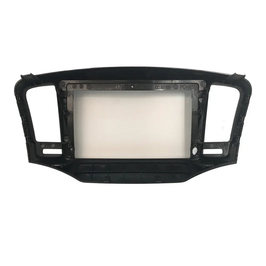 2Din Car Radio Fascia frame for Roewe 350 2010-2016 car DVD gps Panel Dash Kit Installation Frame Trim Bezel