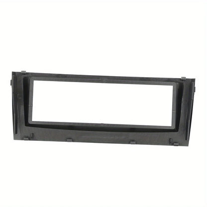 1Din Car Radio Fascia for FIAT PUNTO LINEA 2005 2006 2007 Stereo Install Dash Kit DVD Frame CD Trim Bezel Panel