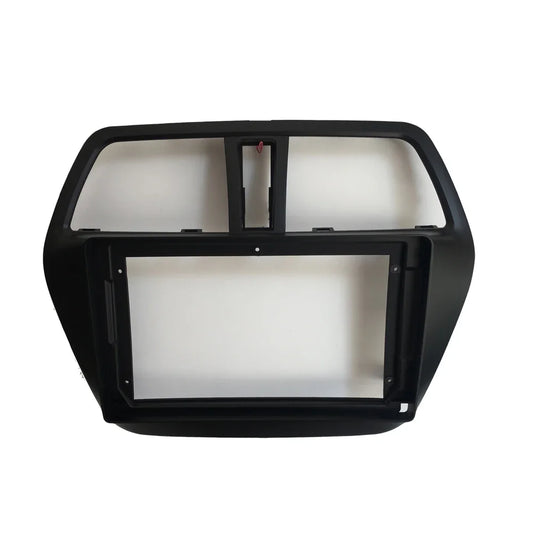 2Din Car Radio Fascia frame for Suzuki S-CROSS 2014 Car DVD player Panel Dash Kit Installation Frame Trim Bezel