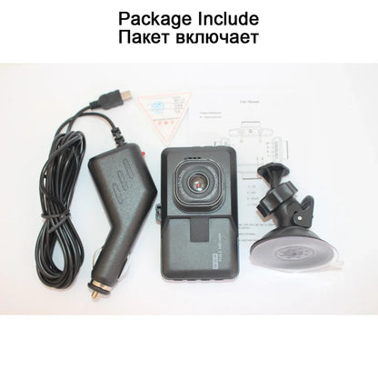 Cámara de visión trasera para coche Full HD 1080P, DVR, grabadora de vídeo para Ford Focus 2 