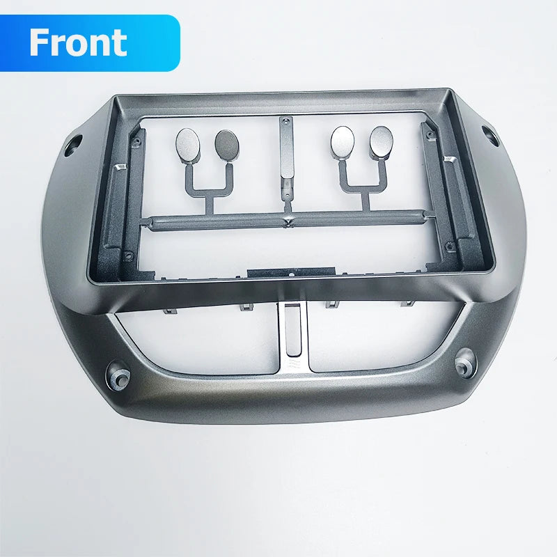 Car Radio For Toyota RAV4 2001 2006 Android 2 Din dvd gps Stereo Mounting Bezel Faceplate Frame Kit