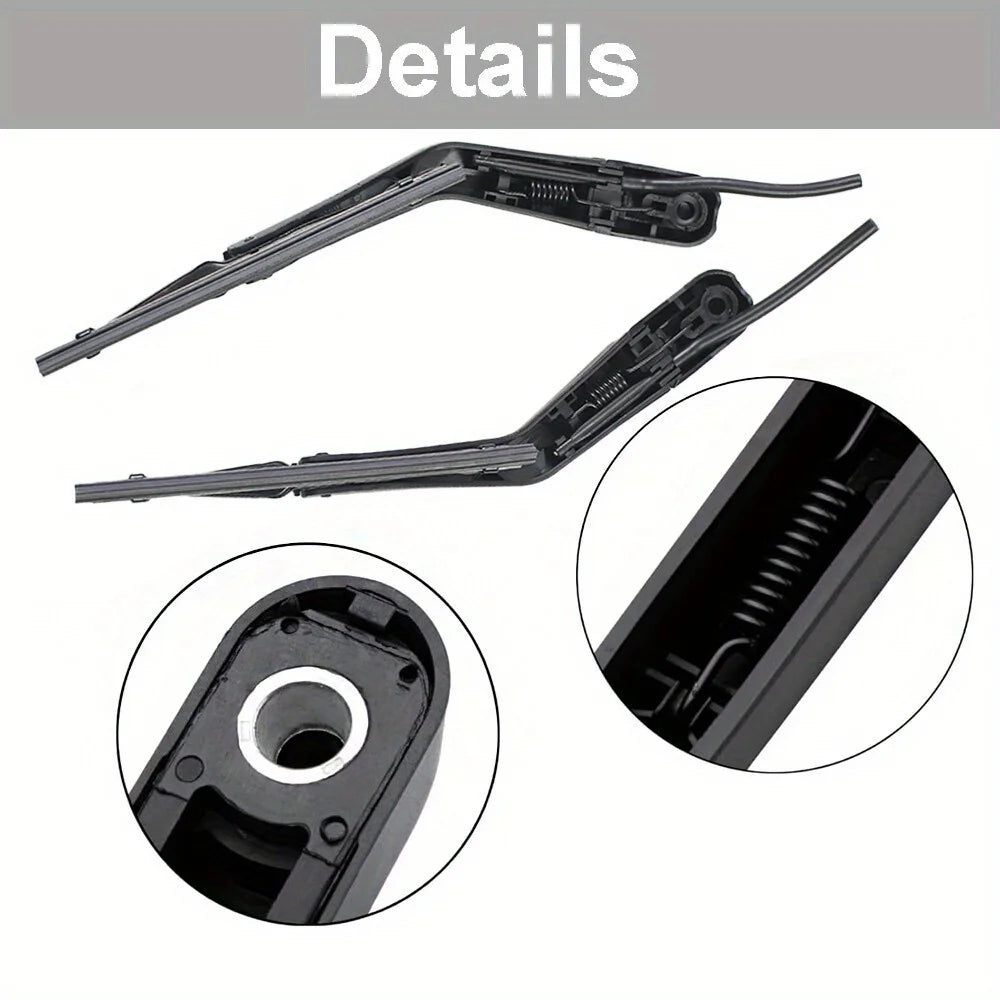 Wiper Arm Headlight For Mercedes W124 W126 W140 A1248200744 Windscreen Wipers