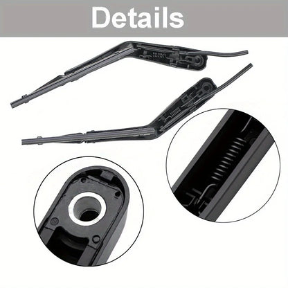 Wiper Arm Headlight For Mercedes W124 W126 W140 A1248200744 Windscreen Wipers