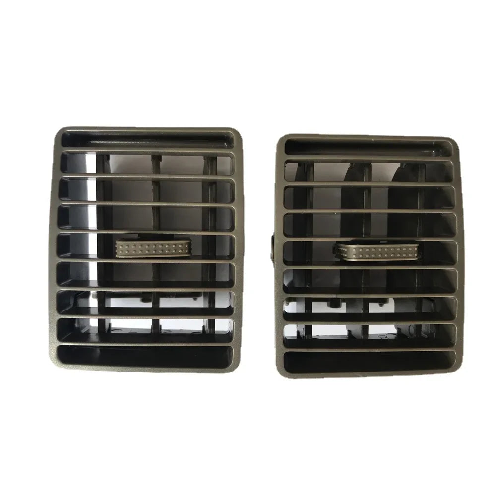 Car A/C Air Conditioning Air Vent Outlet Panel Grille Cover Frame Fascia Replacement For TOYOTA Corolla EX Corolla E120 Dash Kit