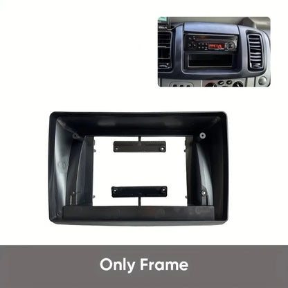 FOR 2001-2010 RENAULT TRAFIC For 2006-2010 OPEL VIVARO For 2006-2014 NISSAN PRIMASTAR 10.1INCH Radio Android stereo frame