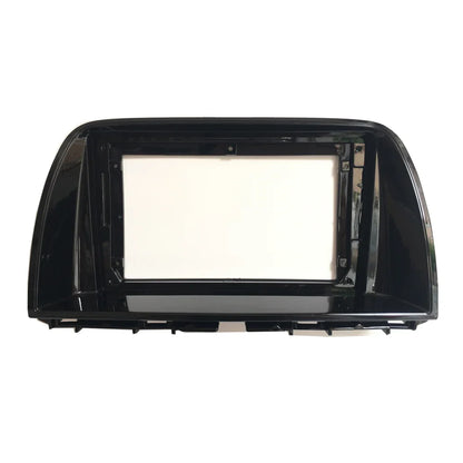 2 din Car Radio Fascia frame for MAZDA CX-5 car DVD player gps navigation Panel Dash Kit Installation Frame