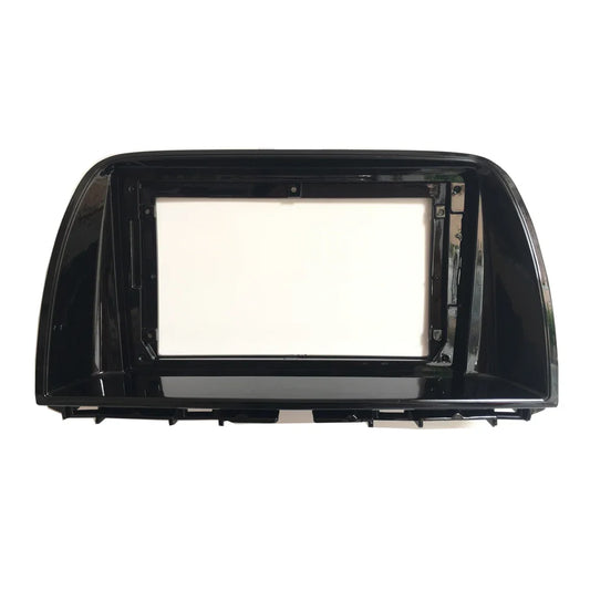 2 din Car Radio Fascia frame for MAZDA CX-5 car DVD player gps navigation Panel Dash Kit Installation Frame