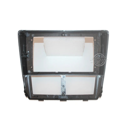 2 Din Car Radio Fascia frame for Subaru Forester Impreza 2008-2012 car DVD gps Panel Dash Kit Installation Frame Trim