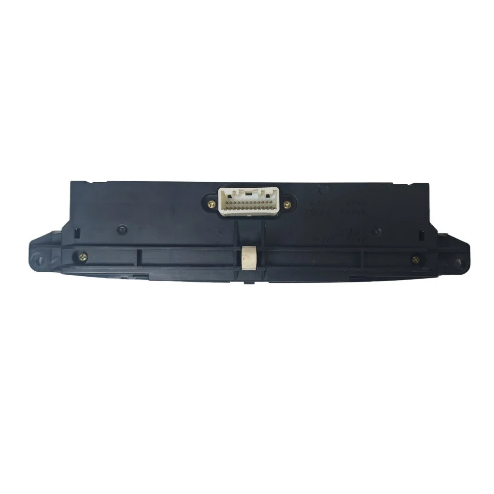 Car accessories Car Center Clock Dash display for Toyota Camry 2.4 2003-2006 Passenger seat belt Alarm H M  OEM 83910-330770