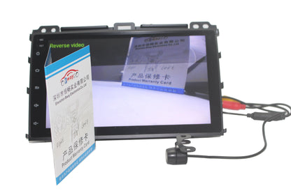 Cámara frontal universal HD CCD sin línea de estacionamiento, cámara de visión frontal para automóvil, cámara de estacionamiento sin espejo, cámara frontal para automóvil 