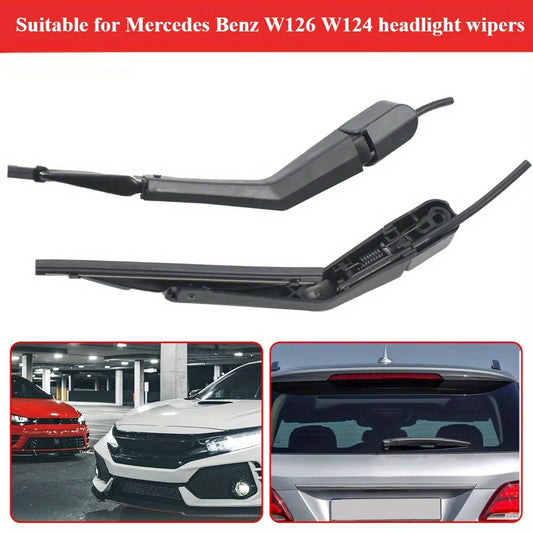 Wiper Arm Headlight For Mercedes W124 W126 W140 A1248200744 Windscreen Wipers