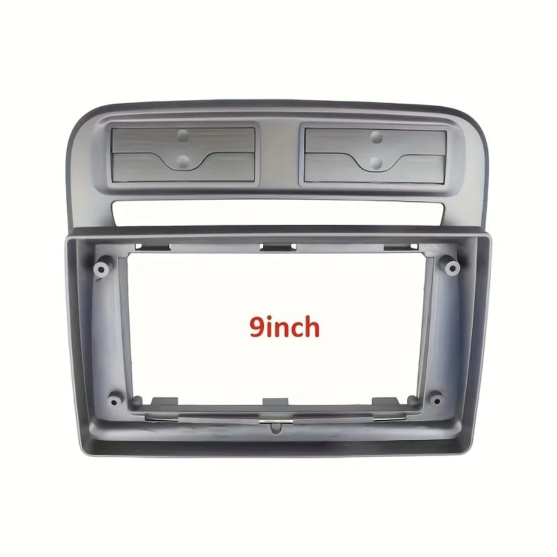 9 inch Car Radio Fascia Fit for Fiat Grand Punto 2005-2009 for LINEA 2007-2014 Left Hand Wheel dash kit for android car radio