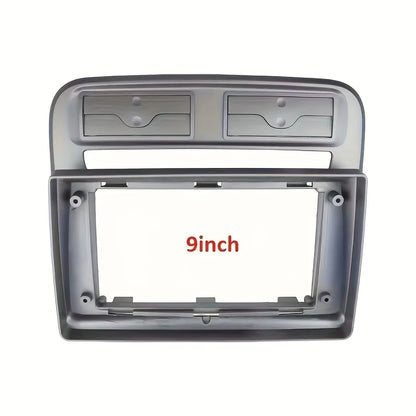 9 inch Car Radio Fascia Fit for Fiat Grand Punto 2005-2009 for LINEA 2007-2014 Left Hand Wheel dash kit for android car radio