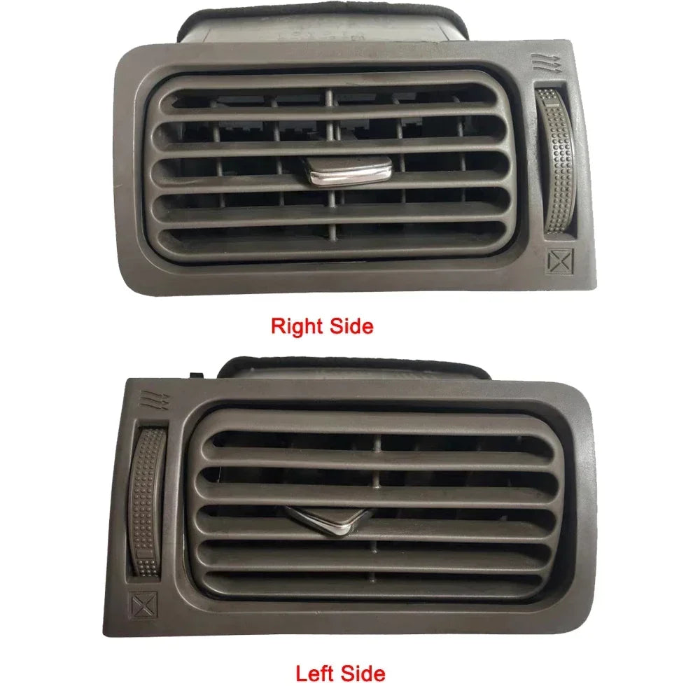 Car A/C Air Conditioning Air Vent Outlet Panel Grille Cover Frame Fascia Replacement For TOYOTA Corolla EX Corolla E120 Dash Kit