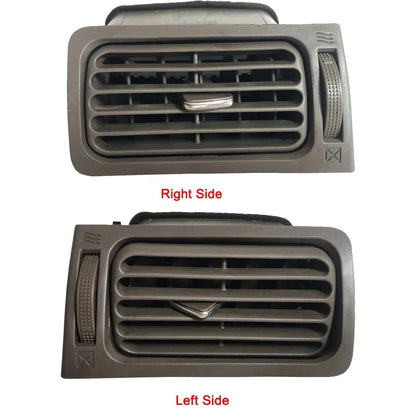 Car A/C Air Conditioning Air Vent Outlet Panel Grille Cover Frame Fascia Replacement For TOYOTA Corolla EX Corolla E120 Dash Kit